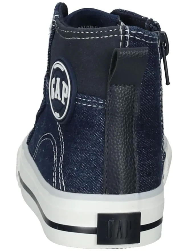 GAP Sneakers·Sneakers High^Sneakers in Dunkelblau