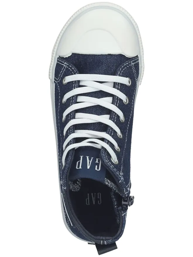 GAP Sneakers·Sneakers High^Sneakers in Dunkelblau