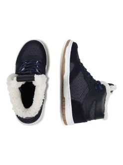Sneakers in Dunkelblau><noscript><img width=