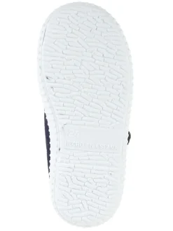 Sneakers in Dunkelblau><noscript><img width=