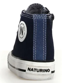 Sneakers in Dunkelblau><noscript><img width=