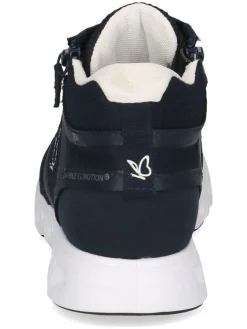 Sneakers in Dunkelblau><noscript><img width=