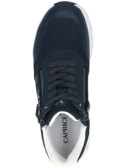 Sneakers in Dunkelblau><noscript><img width=
