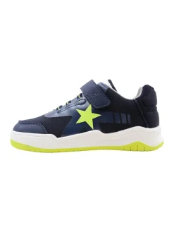 Sneakers in Dunkelblau>lamino Outlet