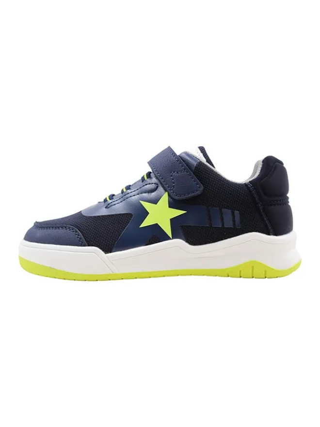 Sneakers in Dunkelblau>lamino Outlet