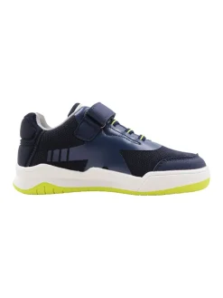 Sneakers in Dunkelblau><noscript><img width=