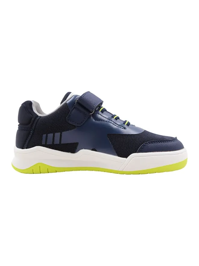 Sneakers in Dunkelblau>lamino Outlet