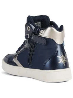 Geox Sneakers·Sneakers High^Sneakers in Dunkelblau