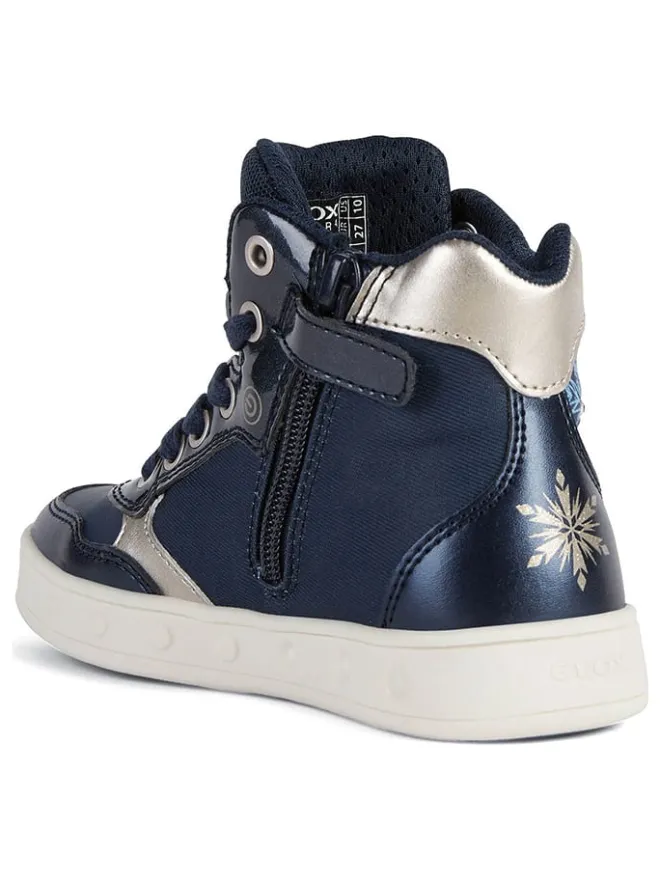 Geox Sneakers·Sneakers High^Sneakers in Dunkelblau