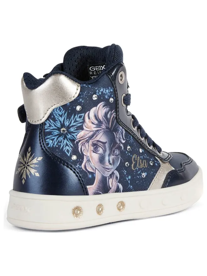 Geox Sneakers·Sneakers High^Sneakers in Dunkelblau