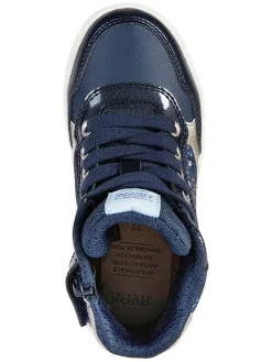 Geox Sneakers·Sneakers High^Sneakers in Dunkelblau