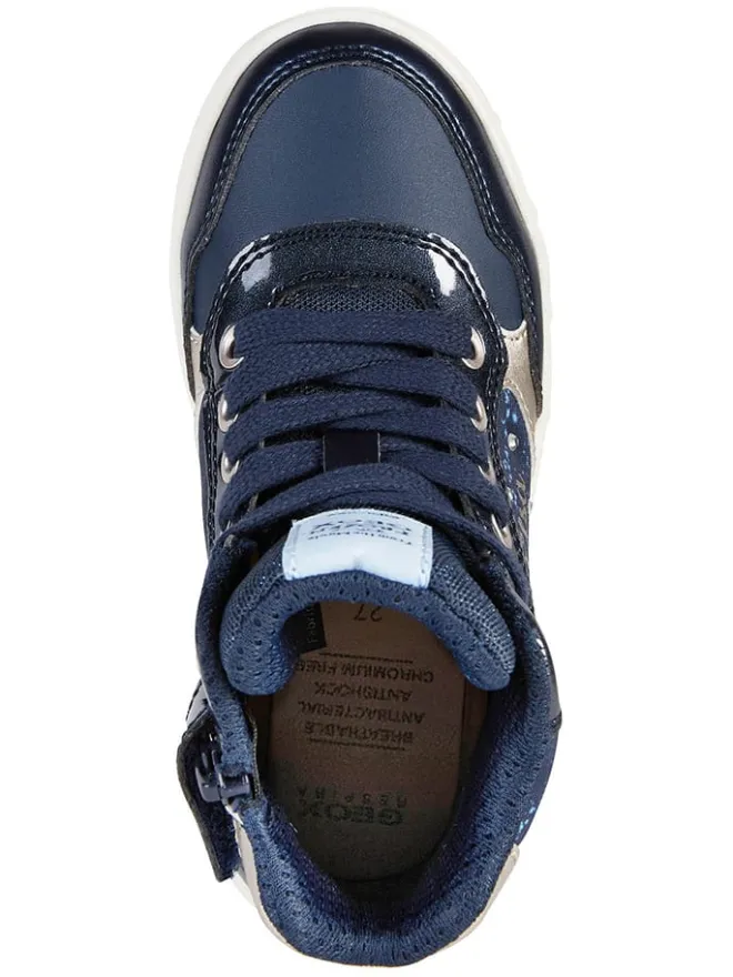Geox Sneakers·Sneakers High^Sneakers in Dunkelblau