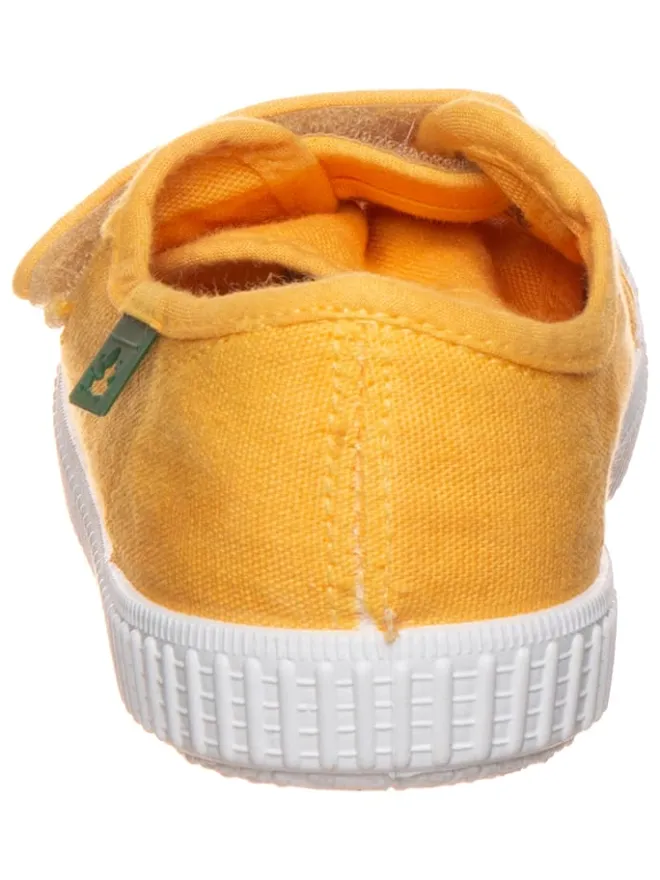 Sneakers in Gelb>El Naturalista New