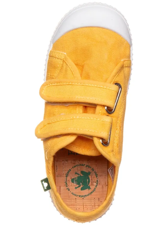 Sneakers in Gelb>El Naturalista New