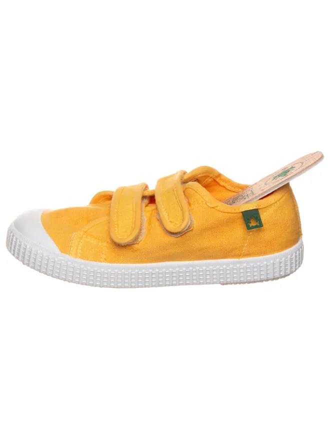 Sneakers in Gelb>El Naturalista New