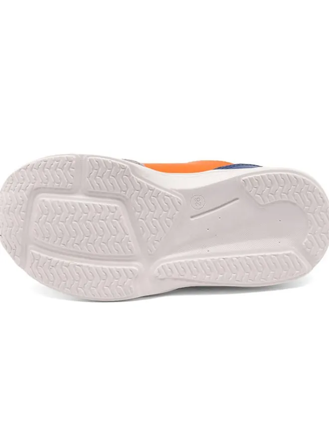 Sneakers in Grau/ Blau/ Orange>bisgaard Sale