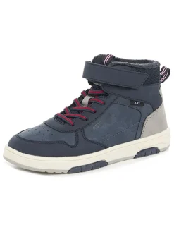 Sneakers in Grau/ Dunkelblau>s.Oliver Sale