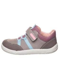 Sneakers in Grau/ Hellblau/ Rosa>Ricosta Outlet