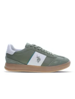 U.S. Polo Assn. Sneakers^Sneakers in Grün