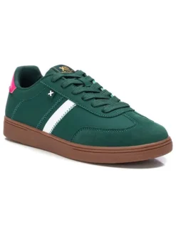 Sneakers in Grün/ Pink/ Weiß>XTI Kids Best