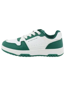 Sneakers in Grün/ Weiß>Tom Tailor