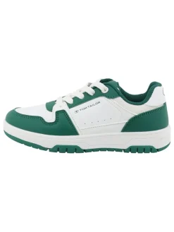 Sneakers in Grün/ Weiß>Tom Tailor