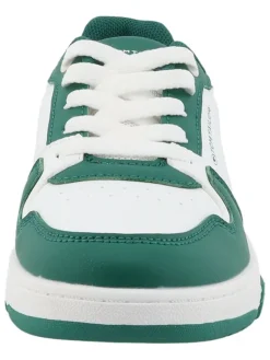 Sneakers in Grün/ Weiß><noscript><img width=