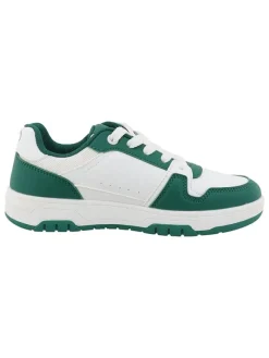 Sneakers in Grün/ Weiß><noscript><img width=