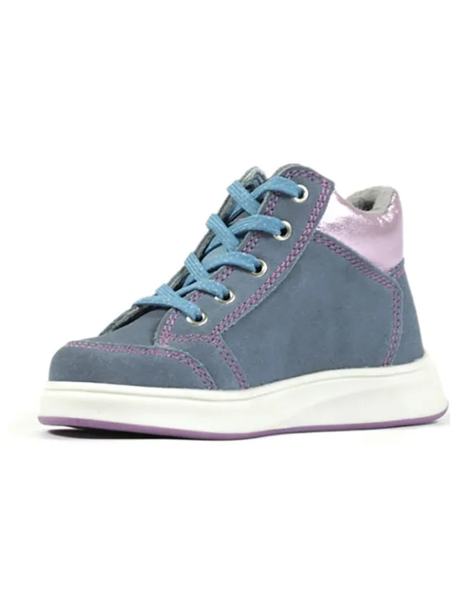 Sneakers in Hellblau>Richter Shoes