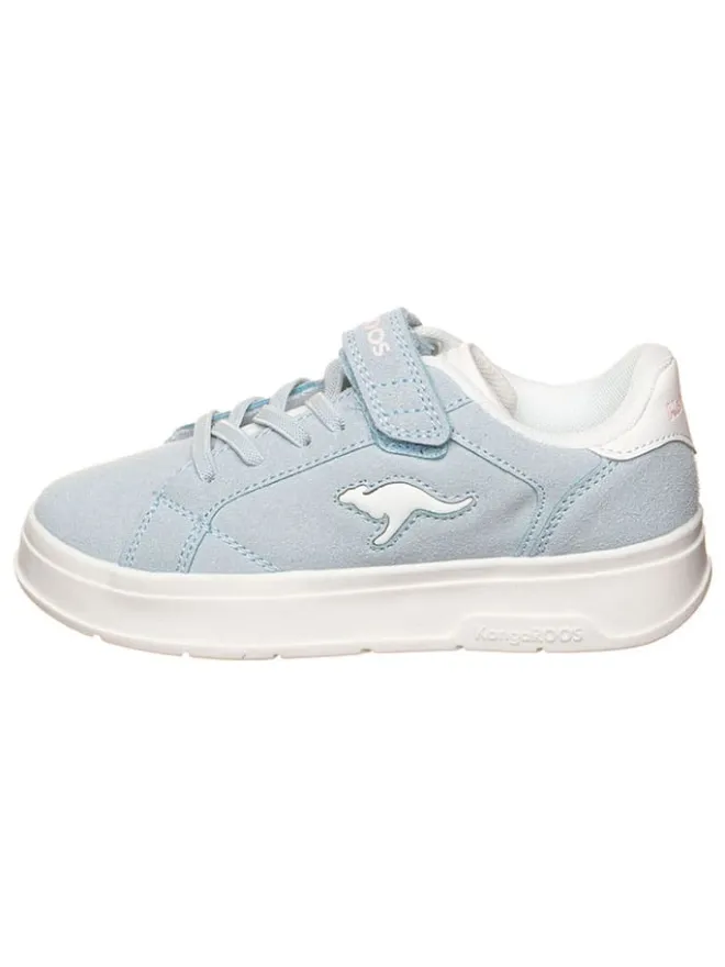 Sneakers in Hellblau>Kangaroos