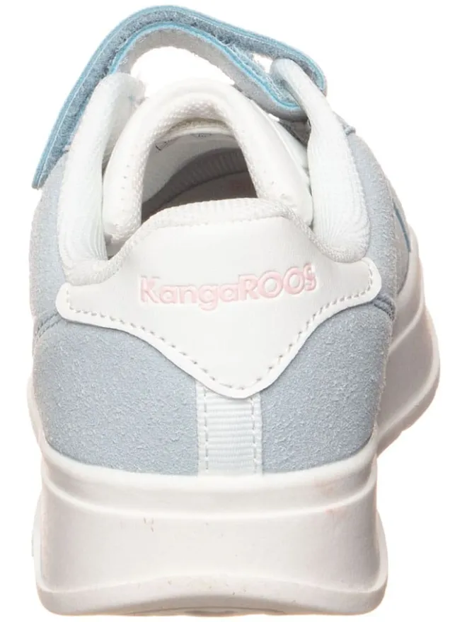 Sneakers in Hellblau>Kangaroos