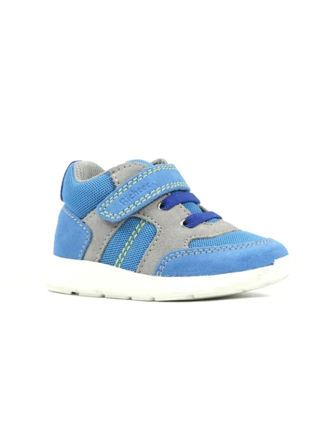 Richter Shoes Sneakers^Sneakers in Hellblau