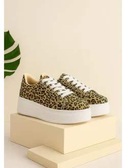 Sneakers in Hellbraun>Bellucci Best
