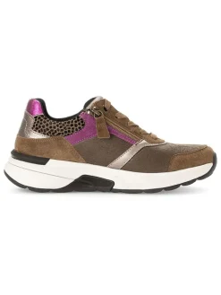 Gabor Sneakers^Sneakers in Hellbraun