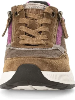 Gabor Sneakers^Sneakers in Hellbraun