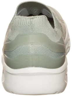 s.Oliver Sneakers^Sneakers in Hellgrün