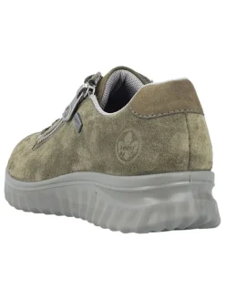 Sneakers in Khaki><noscript><img width=