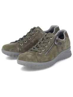 Sneakers in Khaki><noscript><img width=