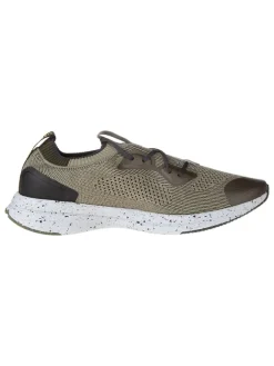 Sneakers in Khaki/ Schwarz>Lacoste Discount
