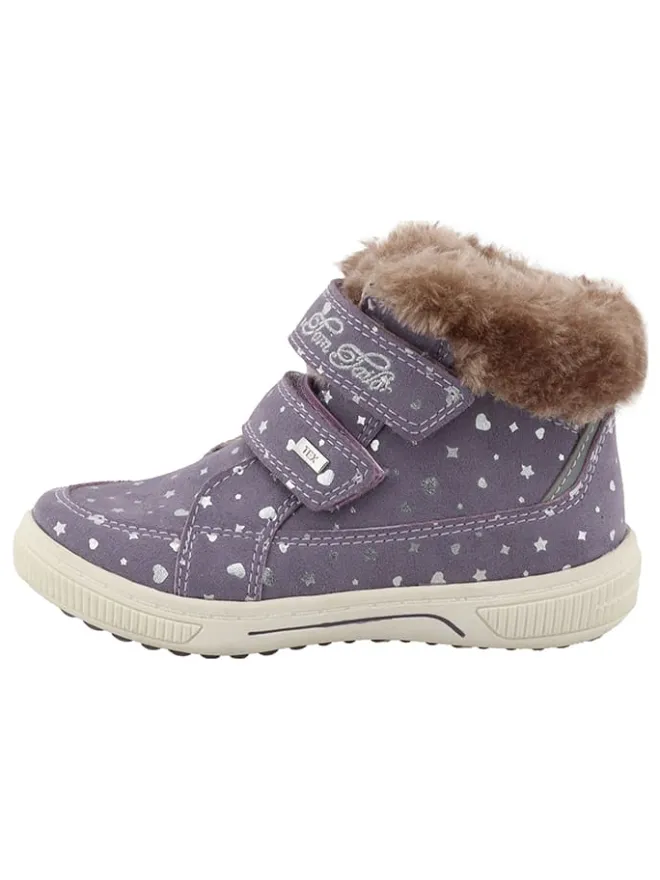 Tom Tailor Sneakers·Sneakers High^Sneakers in Lila
