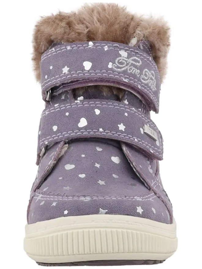 Tom Tailor Sneakers·Sneakers High^Sneakers in Lila