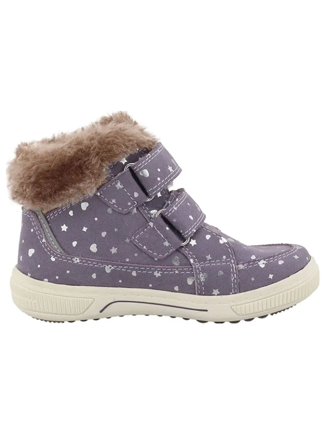 Tom Tailor Sneakers·Sneakers High^Sneakers in Lila
