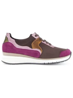Gabor Sneakers^Sneakers in Lila/ Braun