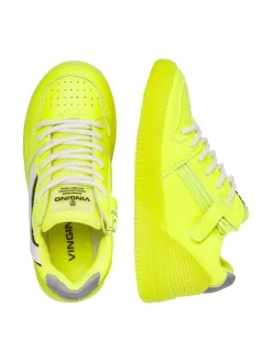 Sneakers in Neongelb><noscript><img width=