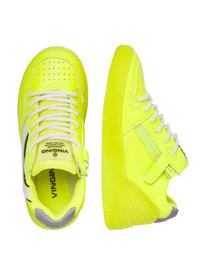Sneakers in Neongelb>Vingino Online