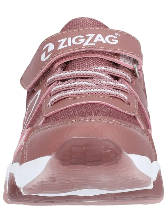 Sneakers in Pink>Zigzag Hot