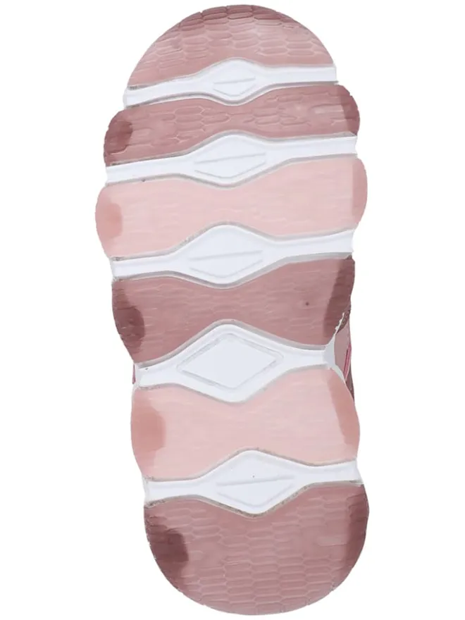 Sneakers in Pink>Zigzag Hot