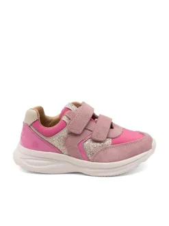 Sneakers in Pink/ Gold>bisgaard Clearance