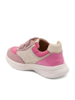 Sneakers in Pink/ Gold><noscript><img width=
