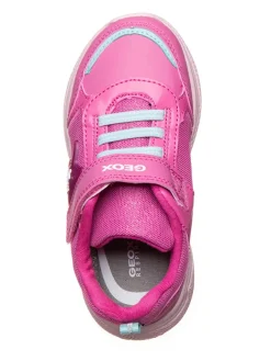 Sneakers in Pink/ Hellblau><noscript><img width=